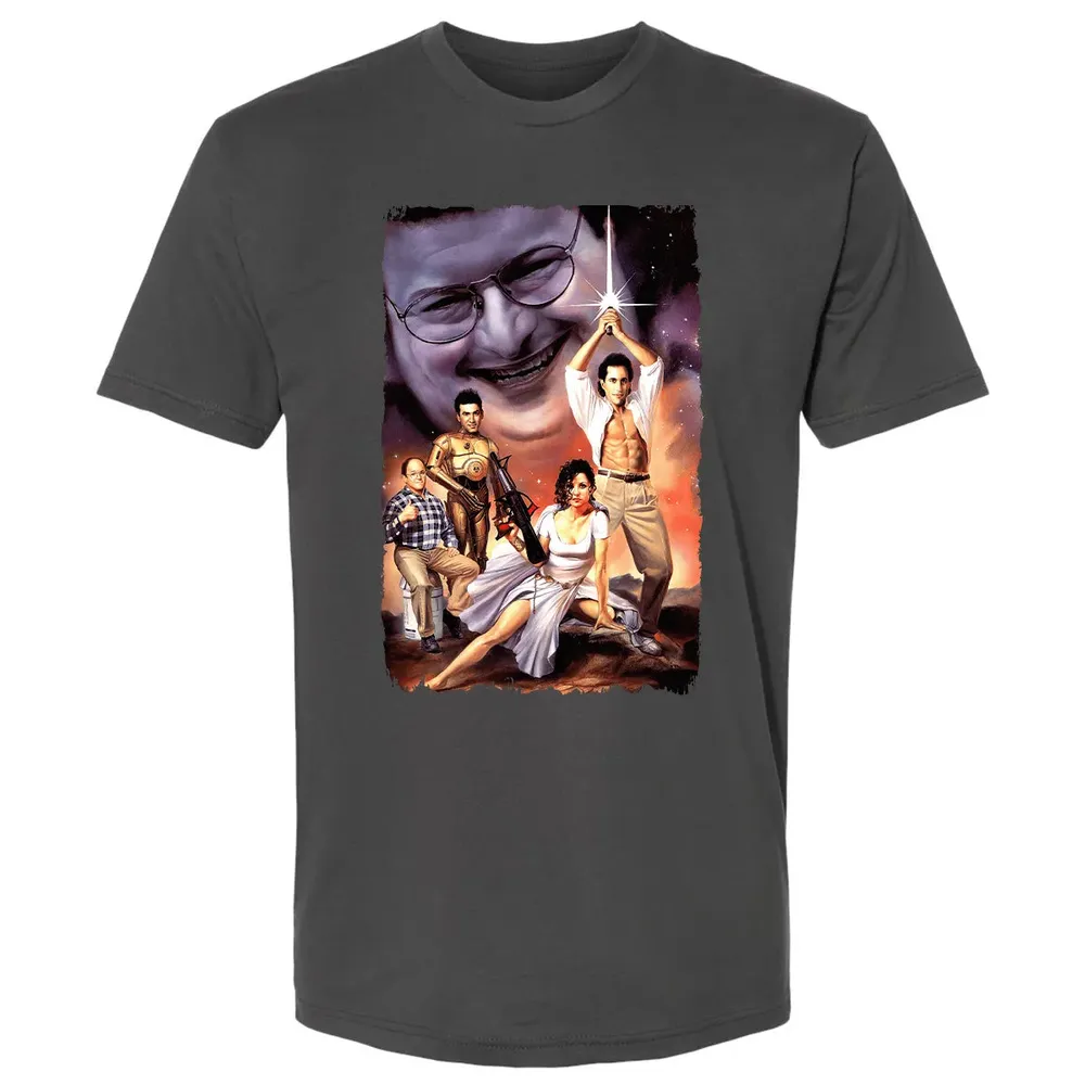 Seinfeld War Premium Unisex T-shirt - 8