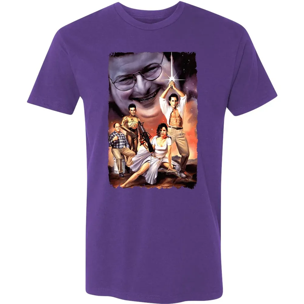 Seinfeld War Premium Unisex T-shirt - 7