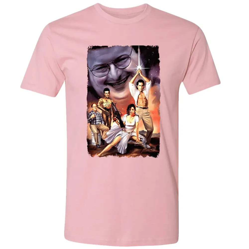Seinfeld War Premium Unisex T-shirt - 3