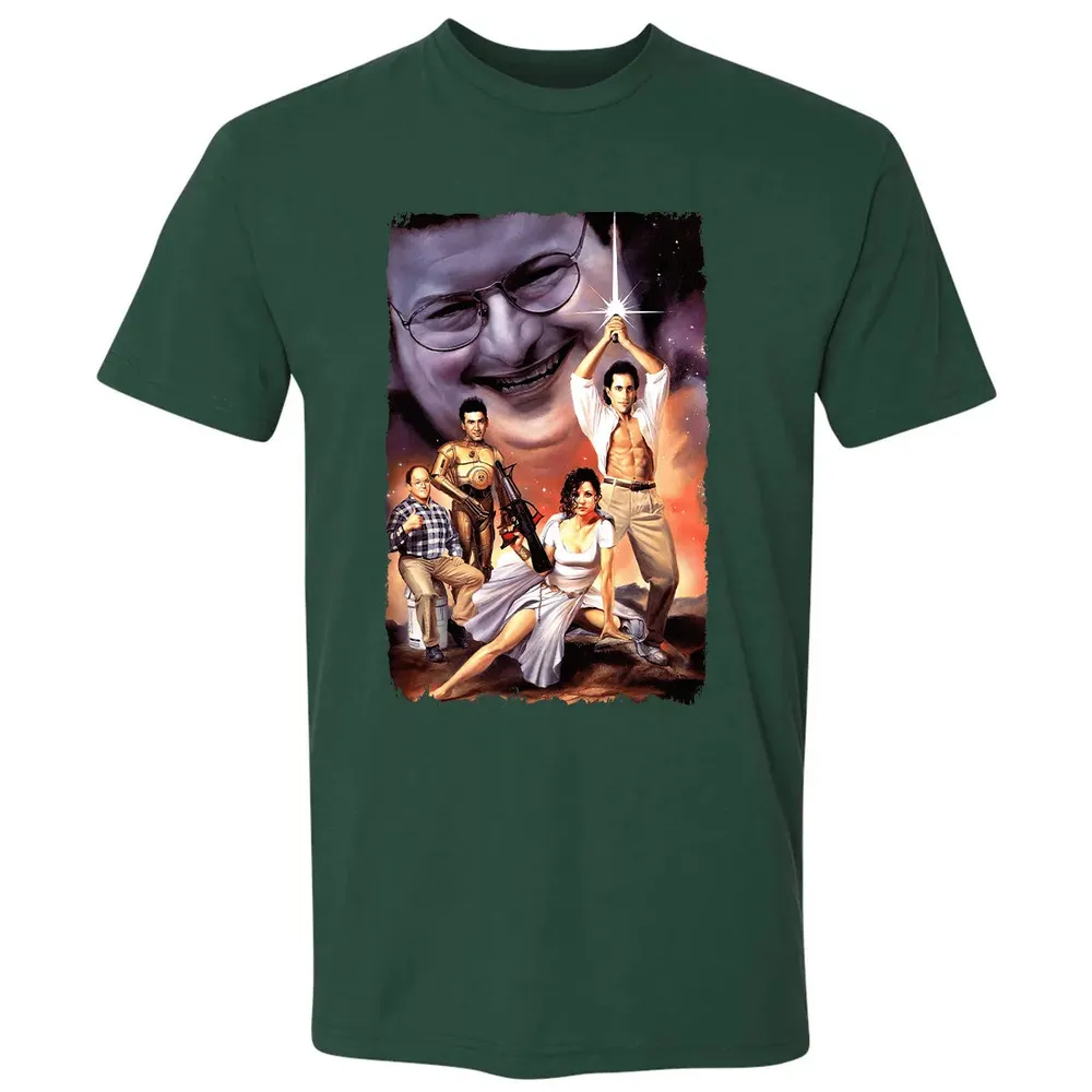 Seinfeld War Premium Unisex T-shirt - 12