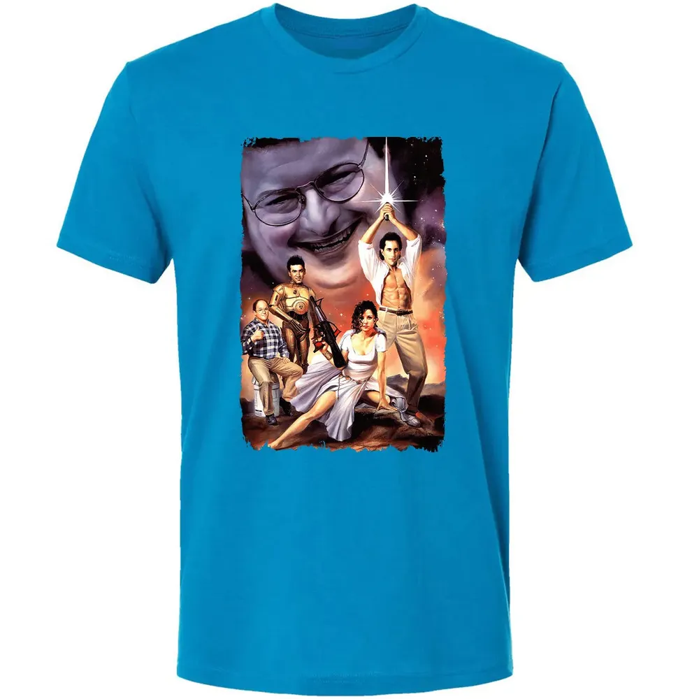 Seinfeld War Premium Unisex T-shirt - 15