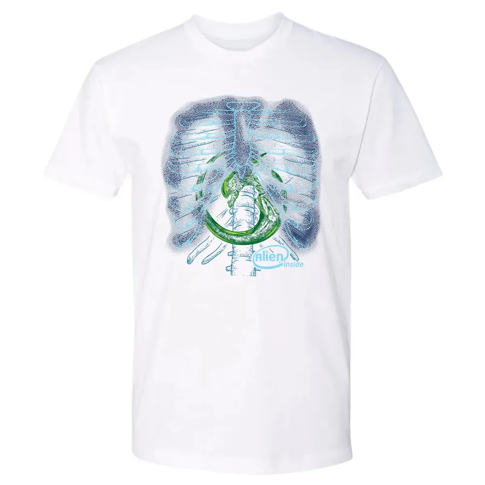Alien Inside Premium Unisex T-shirt - 4