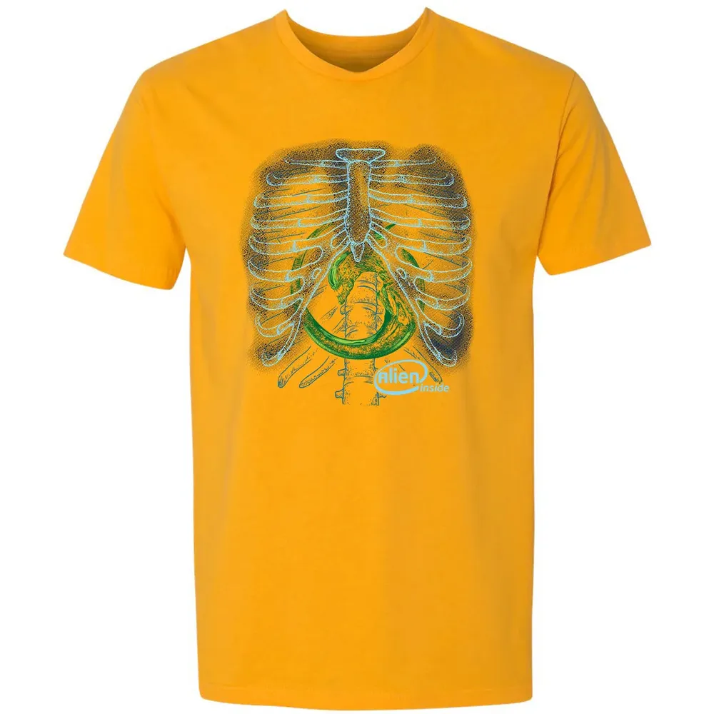 Alien Inside Premium Unisex T-shirt - 11