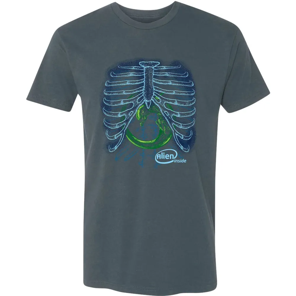 Alien Inside Premium Unisex T-shirt - 14