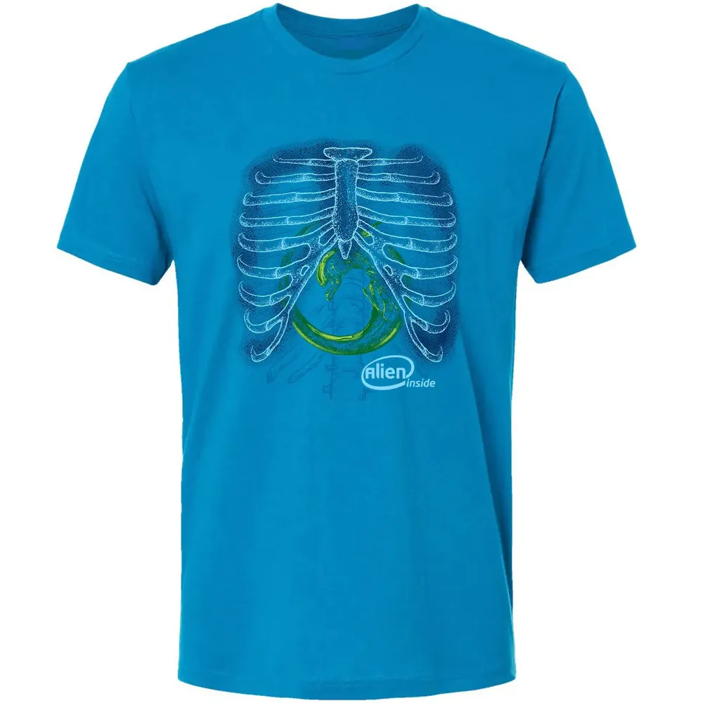 Alien Inside Premium Unisex T-shirt - 15