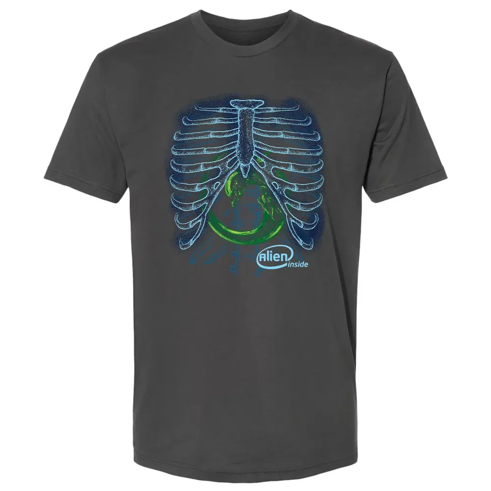 Alien Inside Premium Unisex T-shirt - 8