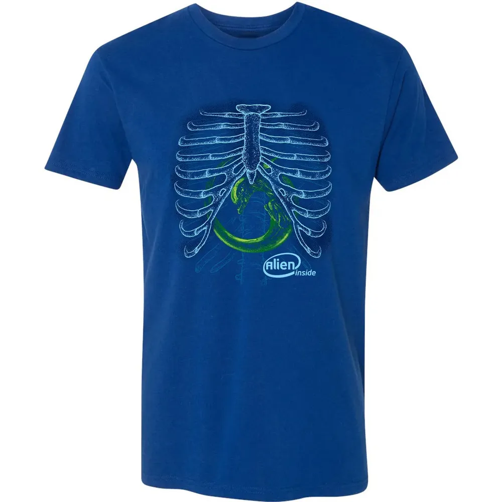 Alien Inside Premium Unisex T-shirt - 10