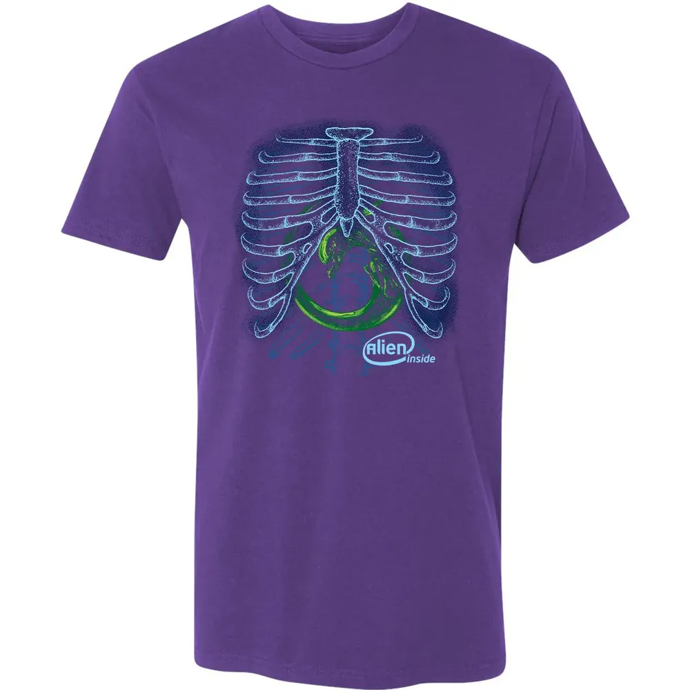 Alien Inside Premium Unisex T-shirt - 7