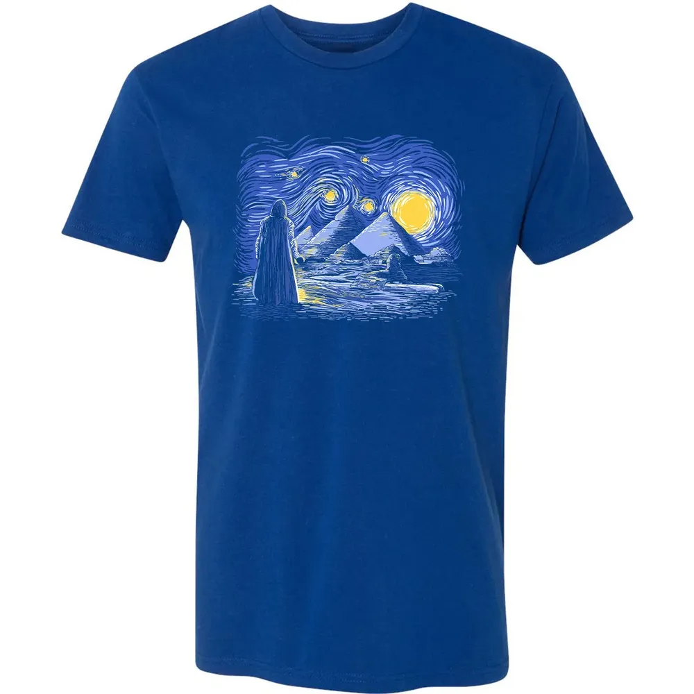 Starry Knight Premium Unisex T-shirt - 10