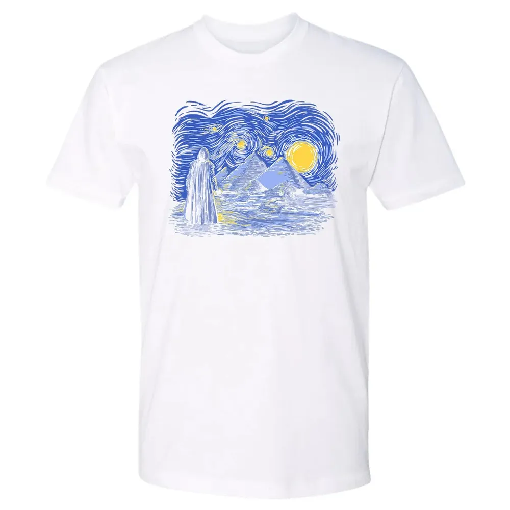 Starry Knight Premium Unisex T-shirt - 4