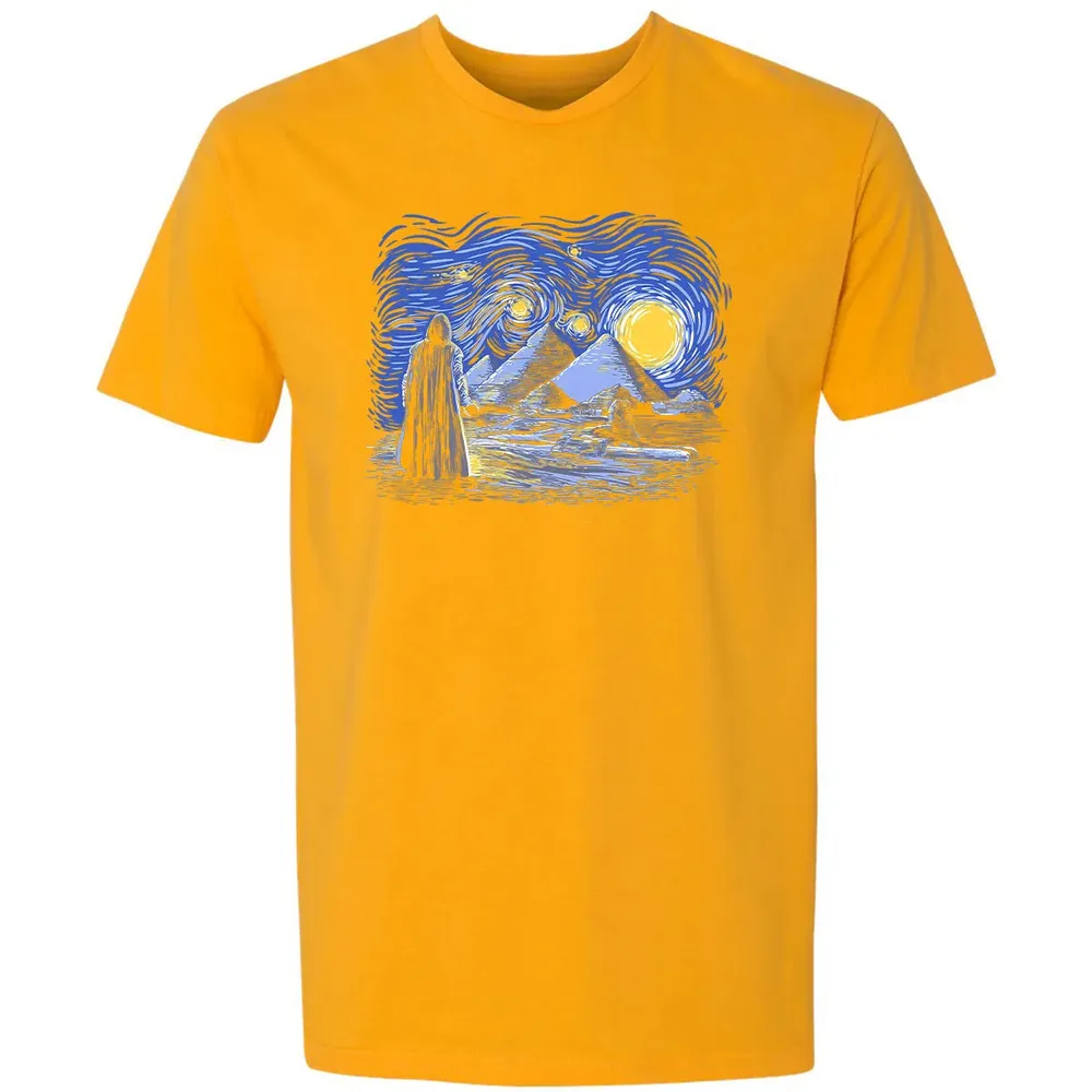 Starry Knight Premium Unisex T-shirt - 11