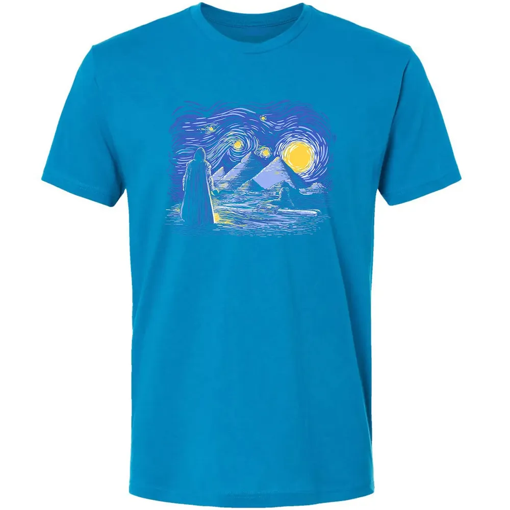 Starry Knight Premium Unisex T-shirt - 15