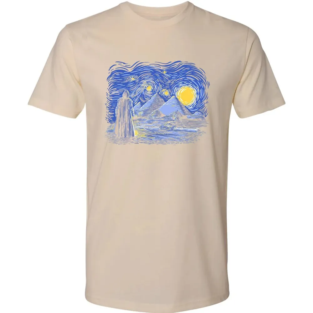 Starry Knight Premium Unisex T-shirt - 13