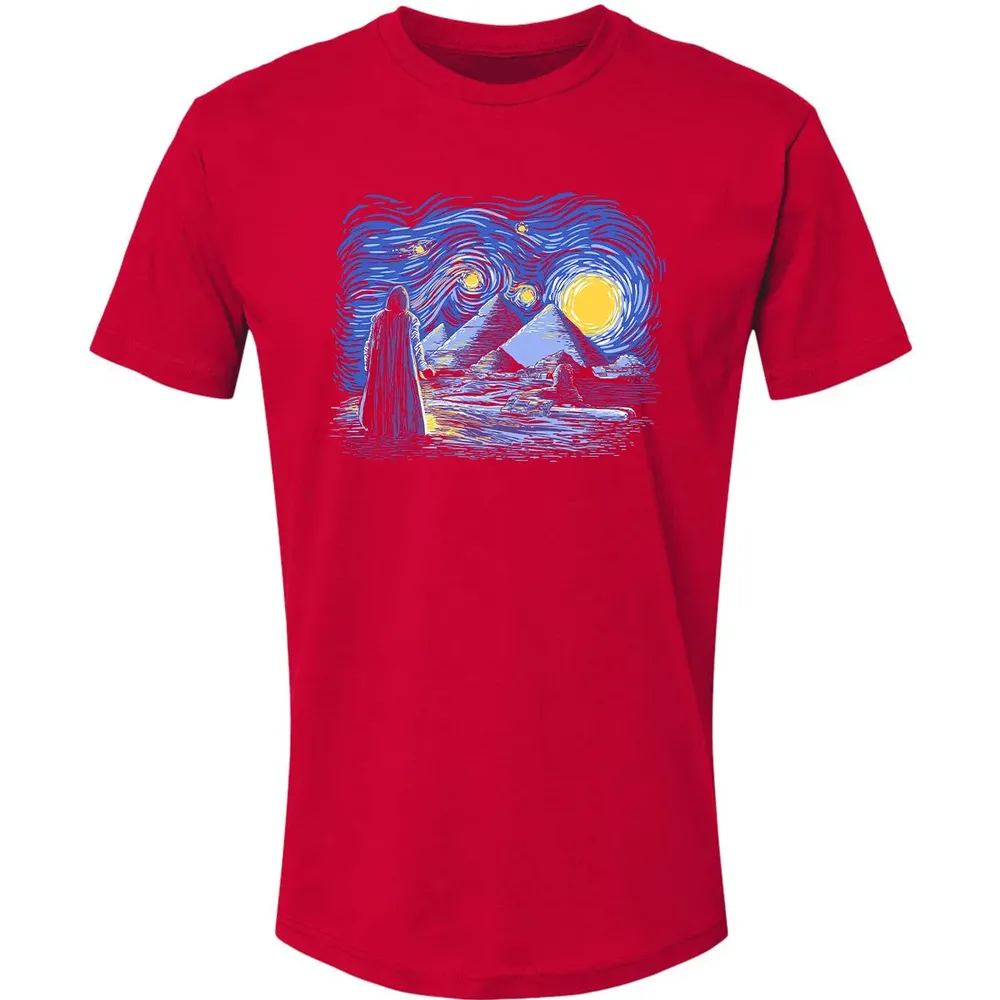 Starry Knight Premium Unisex T-shirt - 6