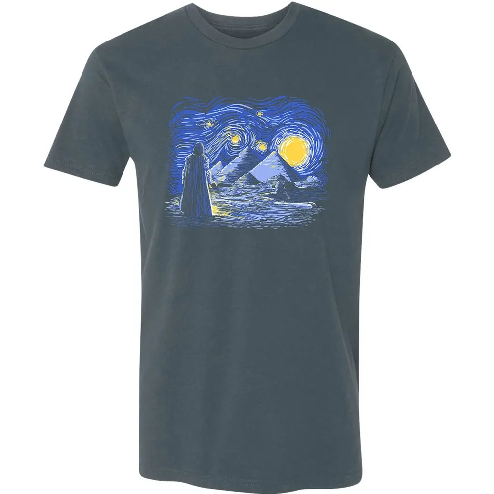 Starry Knight Premium Unisex T-shirt - 14