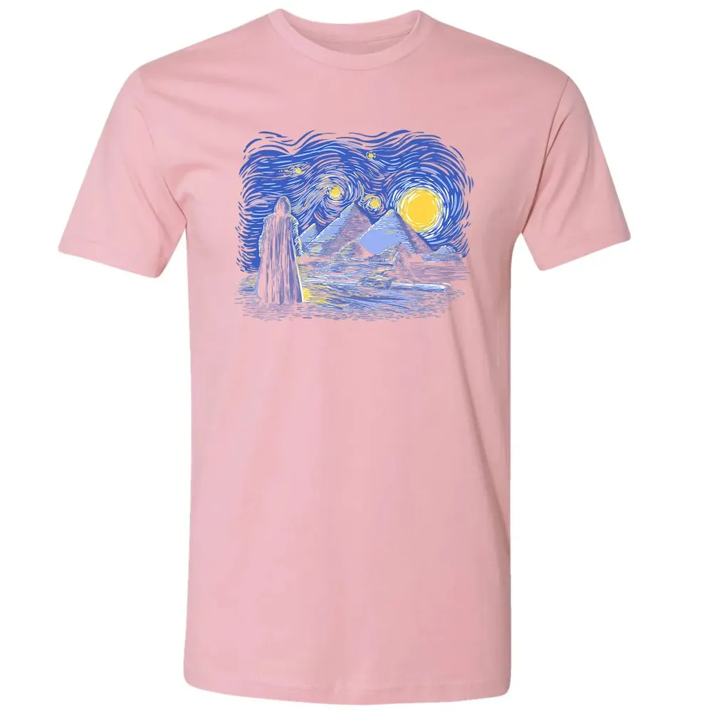 Starry Knight Premium Unisex T-shirt - 3