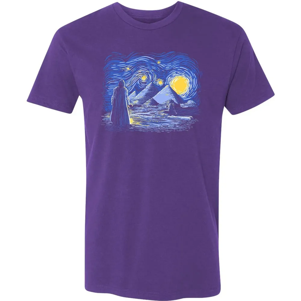 Starry Knight Premium Unisex T-shirt - 7