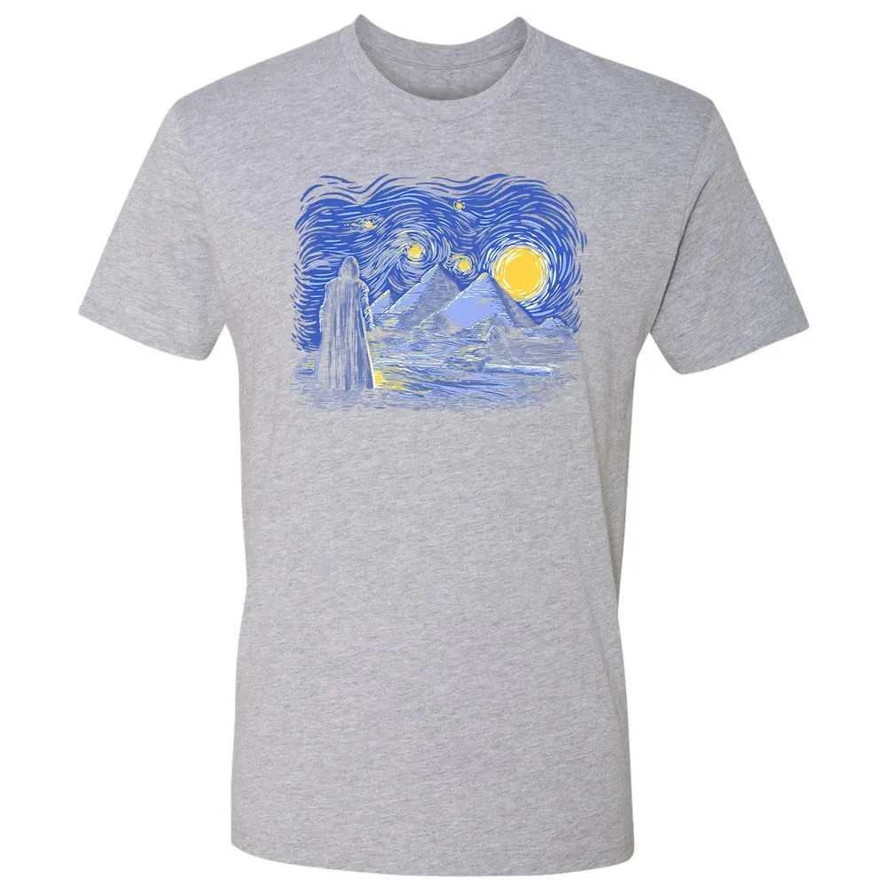 Starry Knight Premium Unisex T-shirt - 9