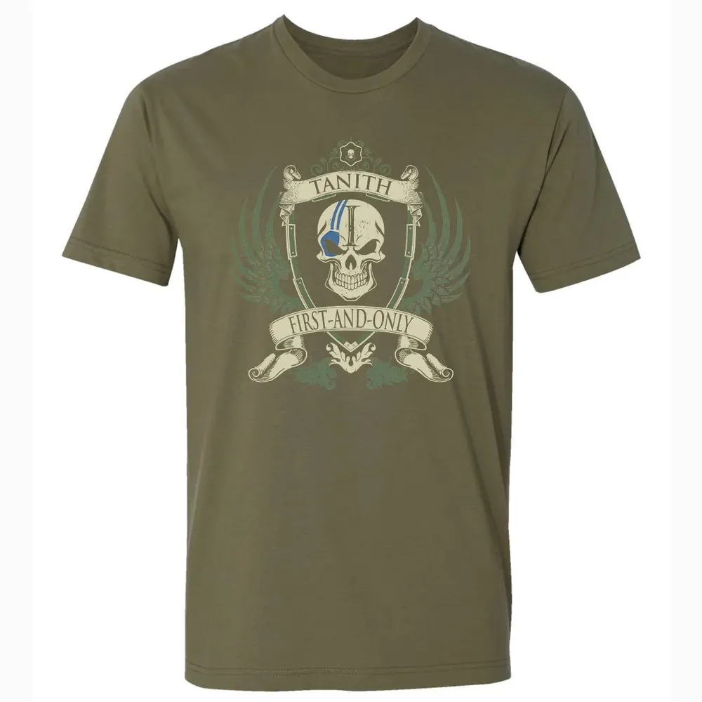 TANITH   ELITE EDITION Premium Unisex T-shirt - 5