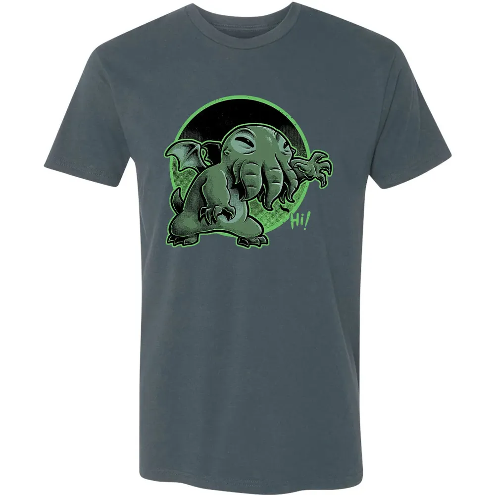 Stitchulhu Premium Unisex T-shirt - 14