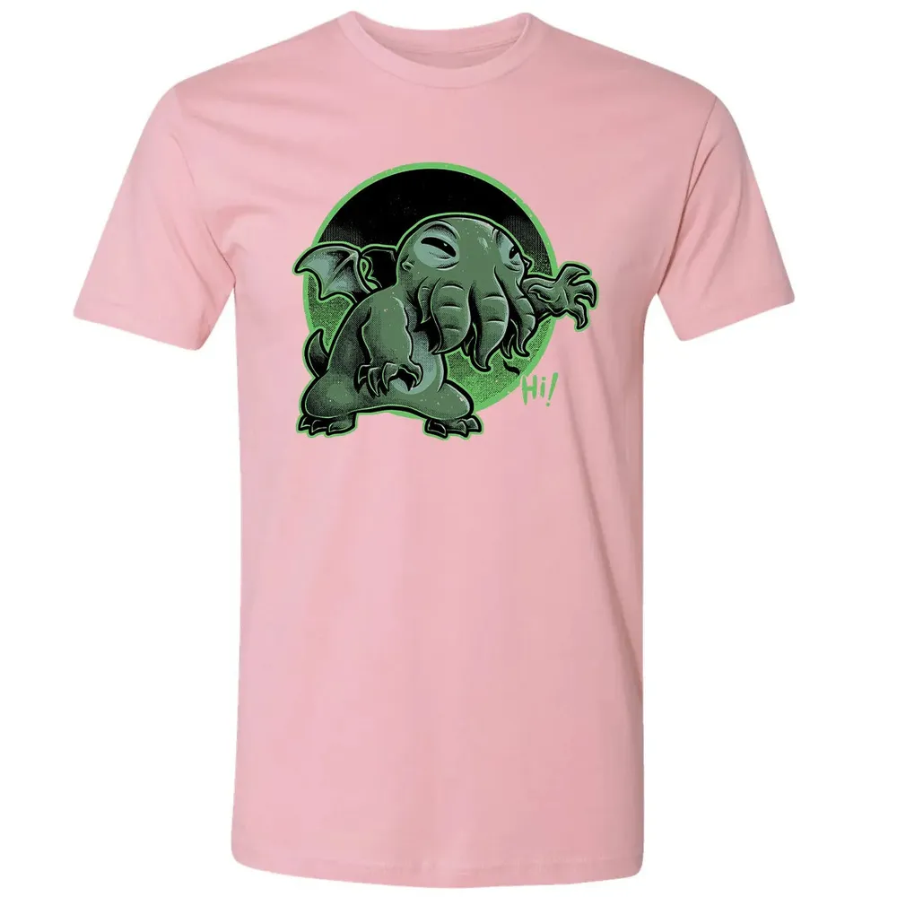 Stitchulhu Premium Unisex T-shirt - 3