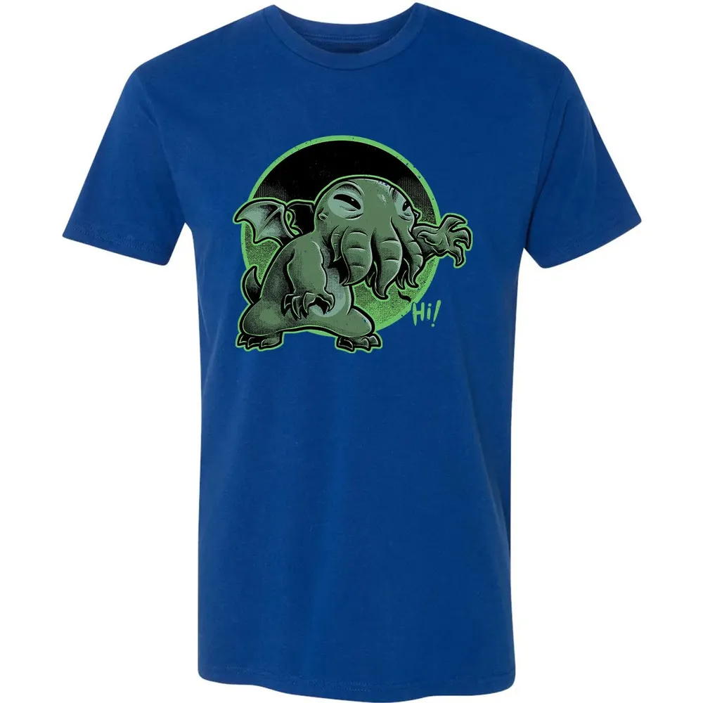 Stitchulhu Premium Unisex T-shirt - 10
