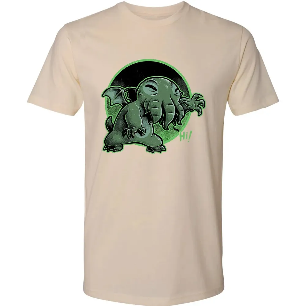 Stitchulhu Premium Unisex T-shirt - 13