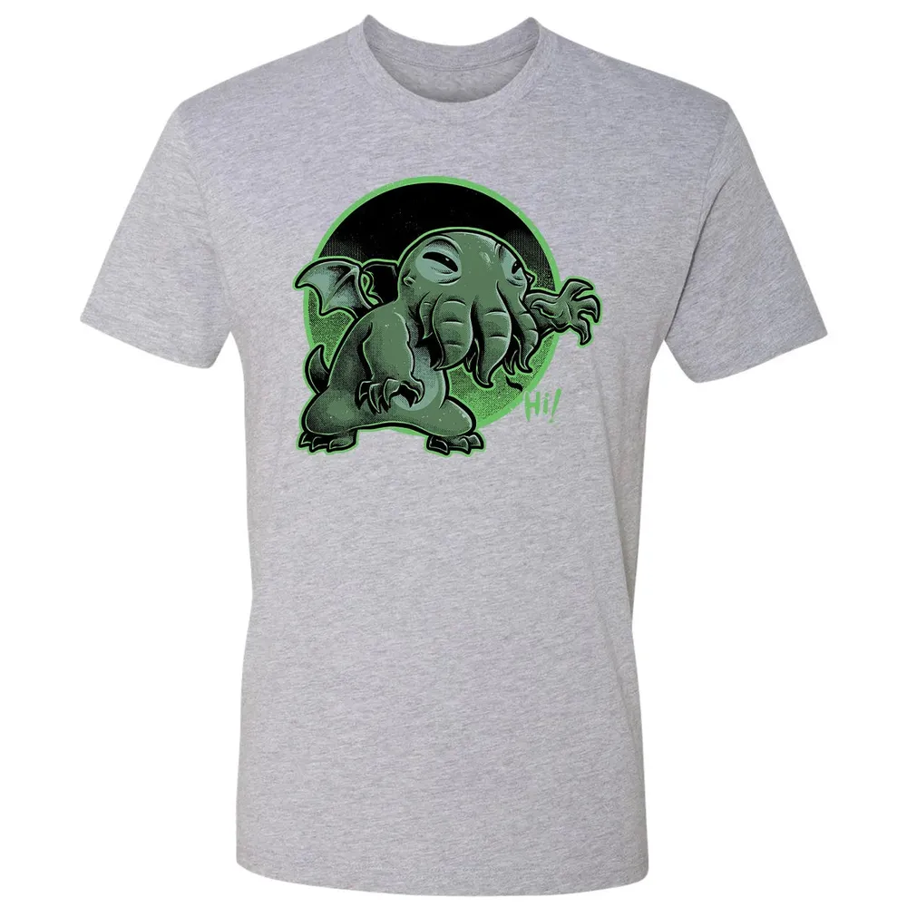 Stitchulhu Premium Unisex T-shirt - 9
