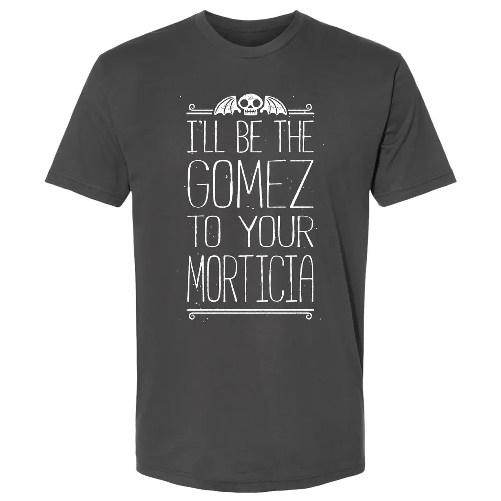 Gomez to your Morticia Premium Unisex T-shirt - 8