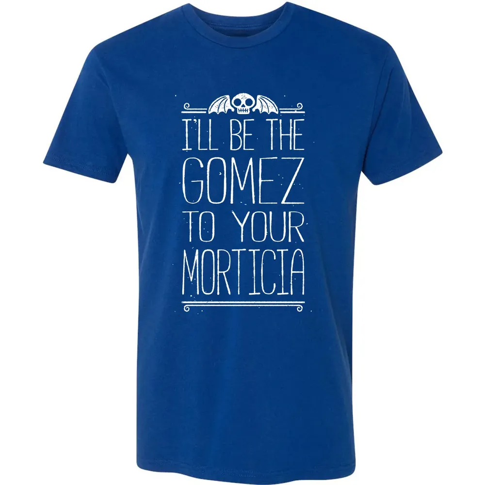 Gomez to your Morticia Premium Unisex T-shirt - 10