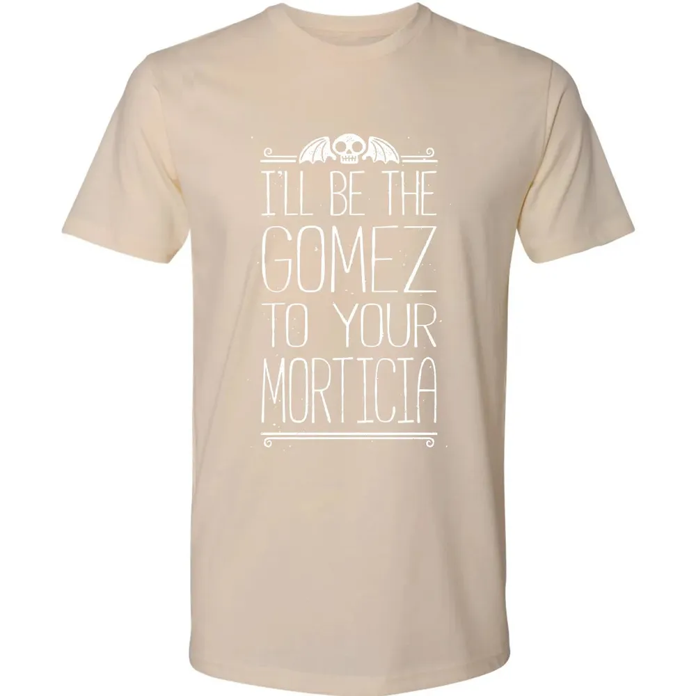 Gomez to your Morticia Premium Unisex T-shirt - 13