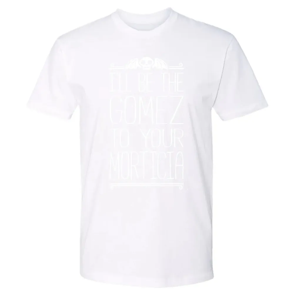 Gomez to your Morticia Premium Unisex T-shirt - 4