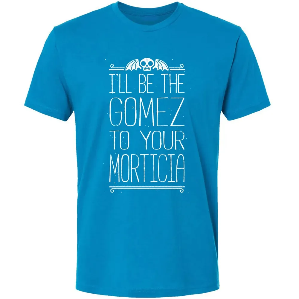 Gomez to your Morticia Premium Unisex T-shirt - 15