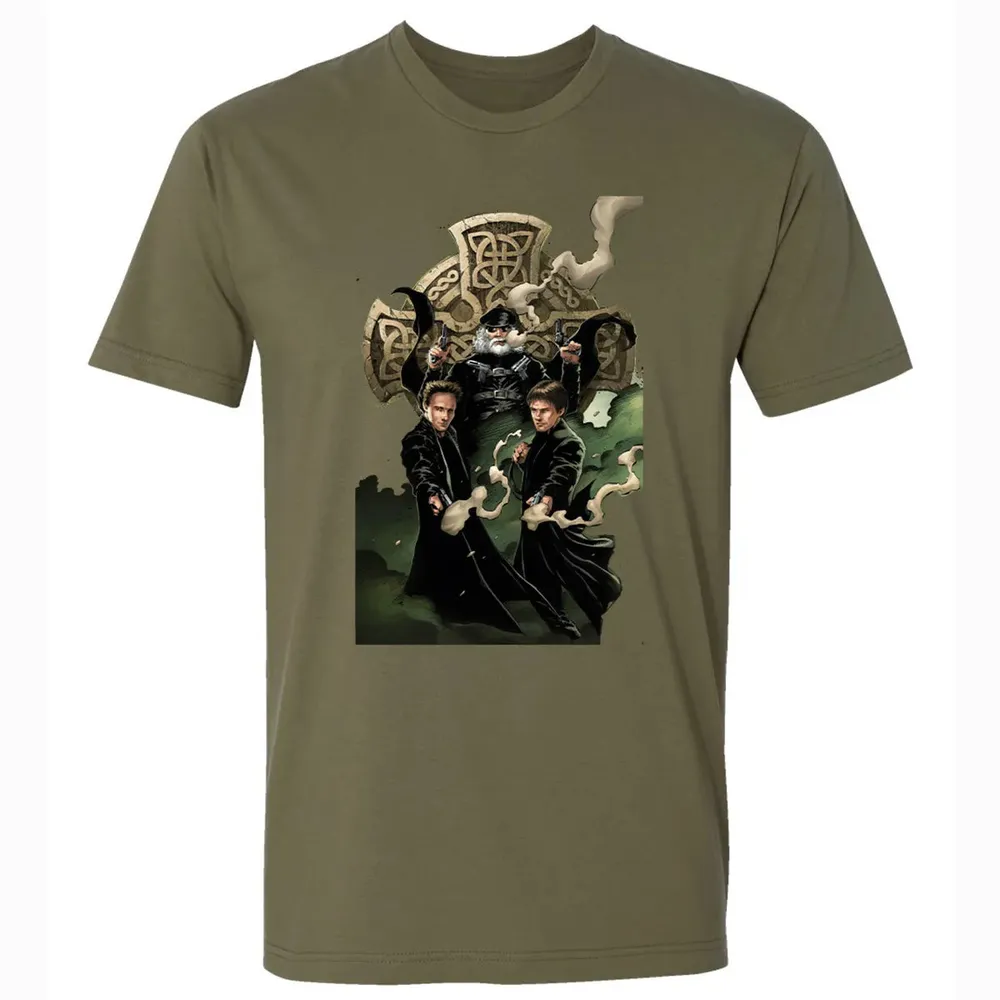 The Saints Premium Unisex T-shirt - 5