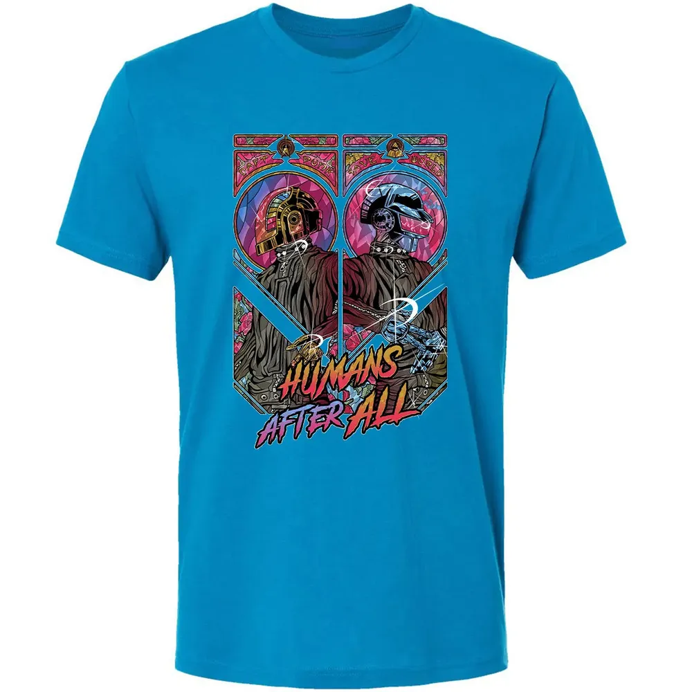 Humans After All Premium Unisex T-shirt - 15