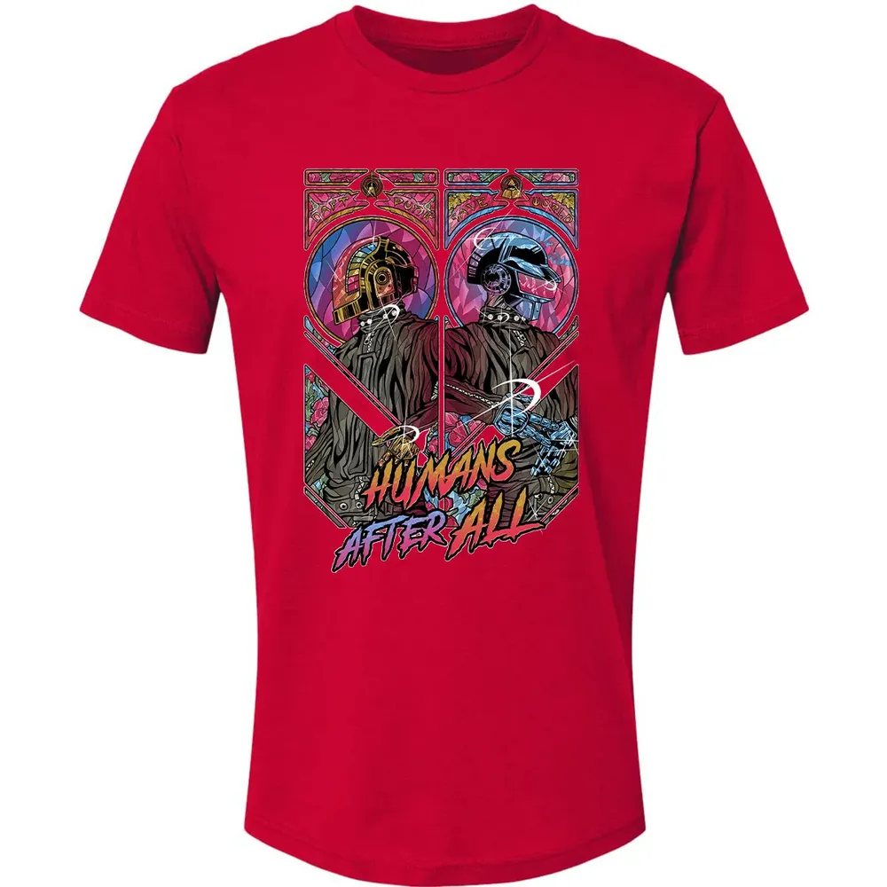 Humans After All Premium Unisex T-shirt - 6