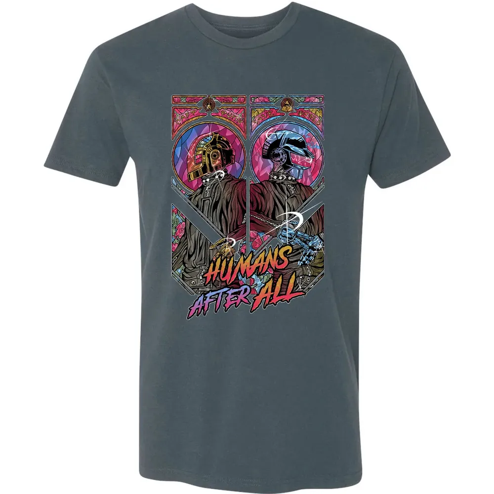 Humans After All Premium Unisex T-shirt - 14