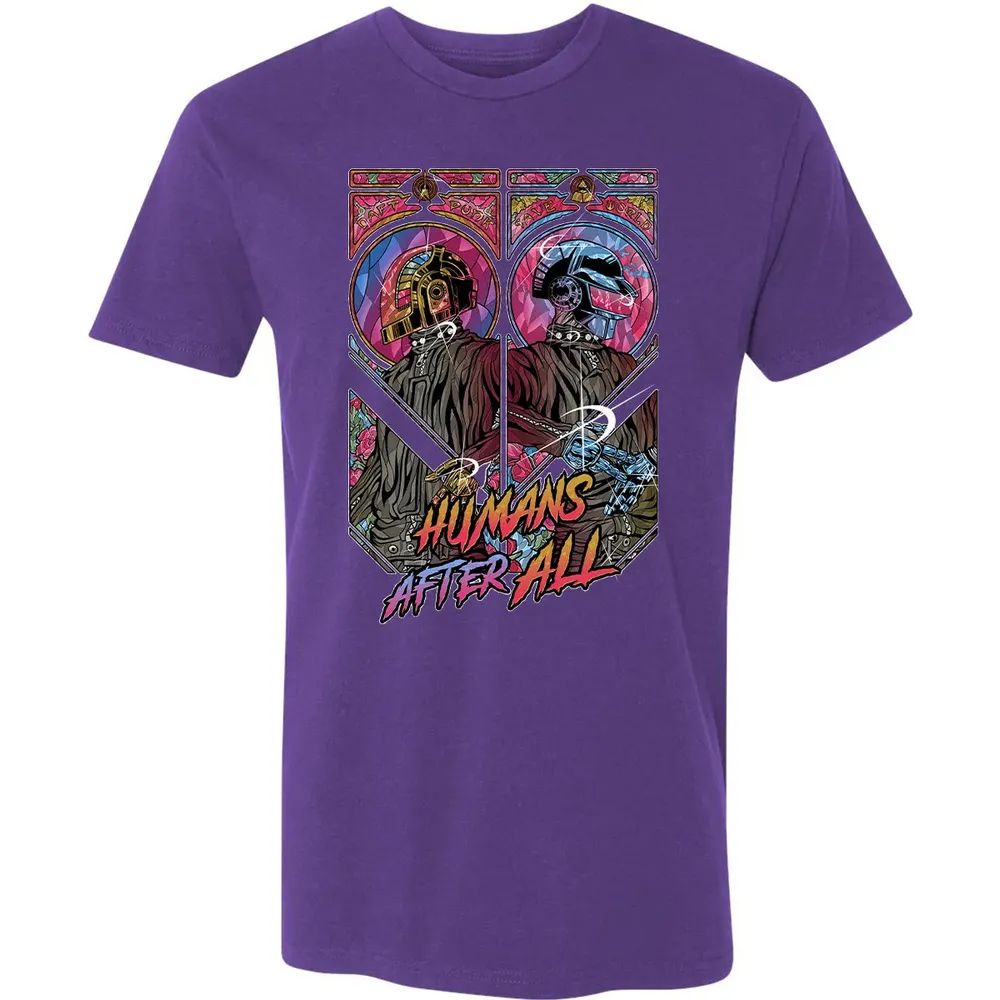 Humans After All Premium Unisex T-shirt - 7