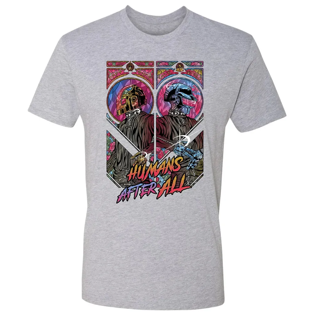 Humans After All Premium Unisex T-shirt - 9