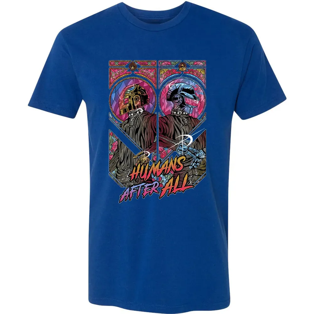 Humans After All Premium Unisex T-shirt - 10