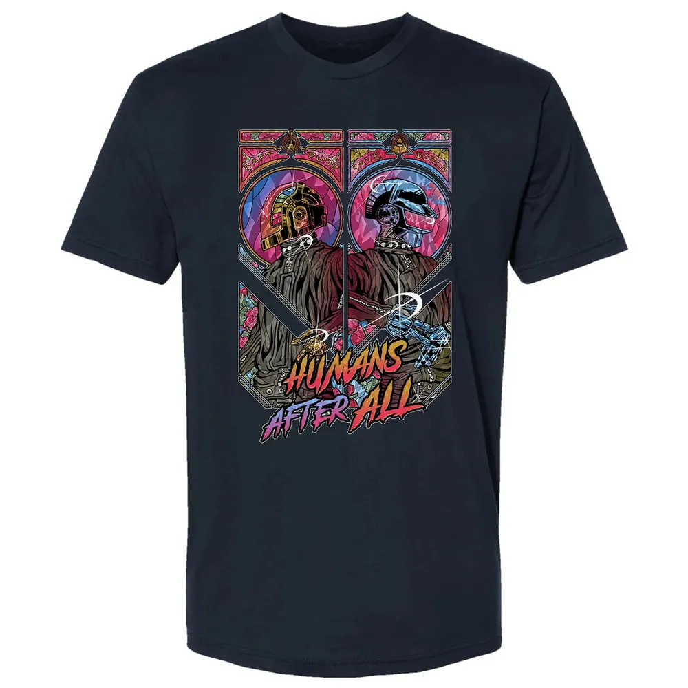 Humans After All Premium Unisex T-shirt - 2