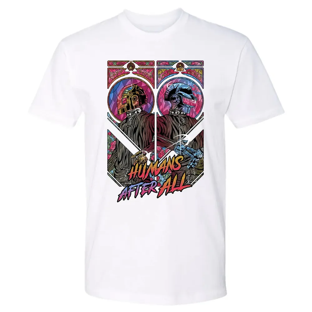 Humans After All Premium Unisex T-shirt - 4