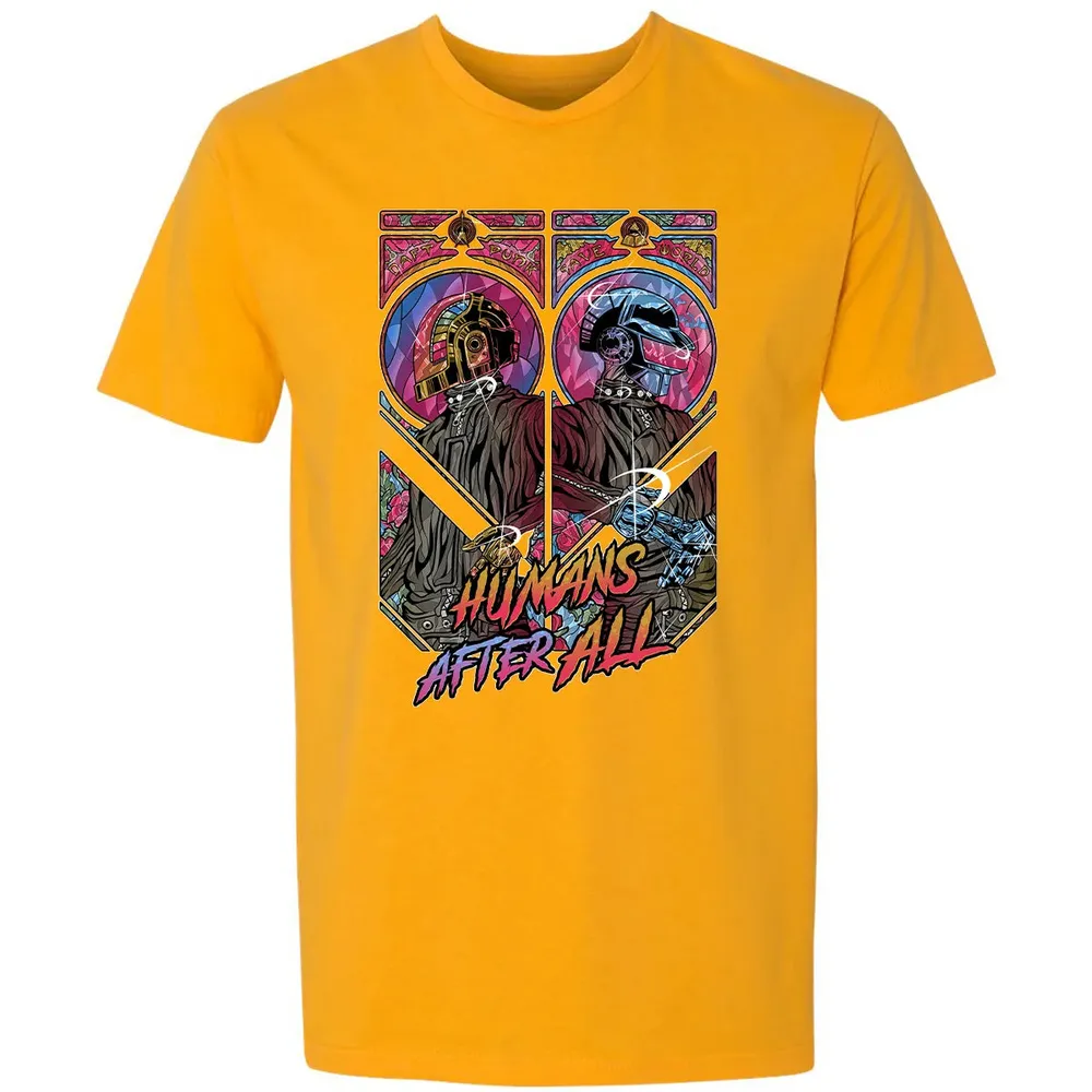 Humans After All Premium Unisex T-shirt - 11