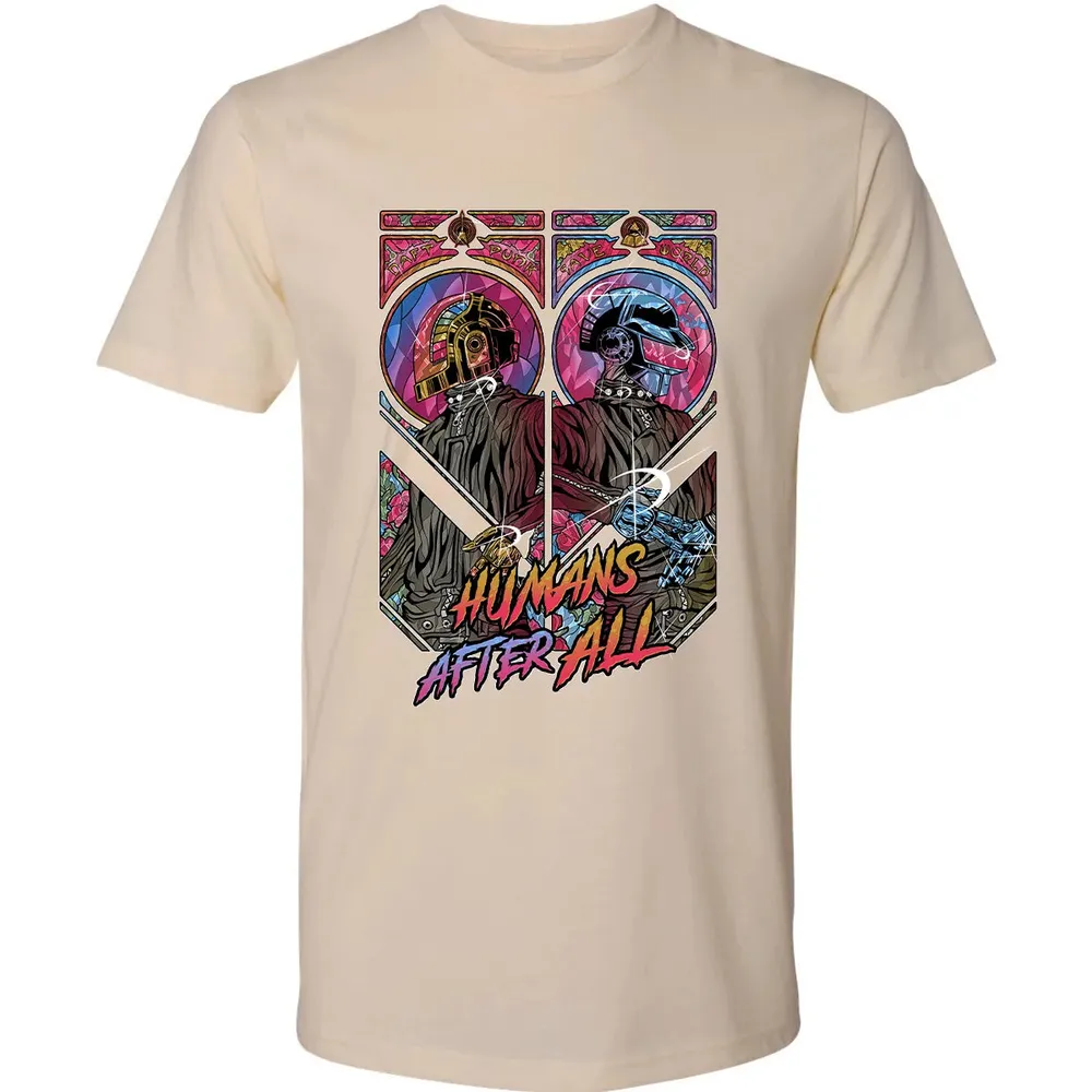 Humans After All Premium Unisex T-shirt - 13