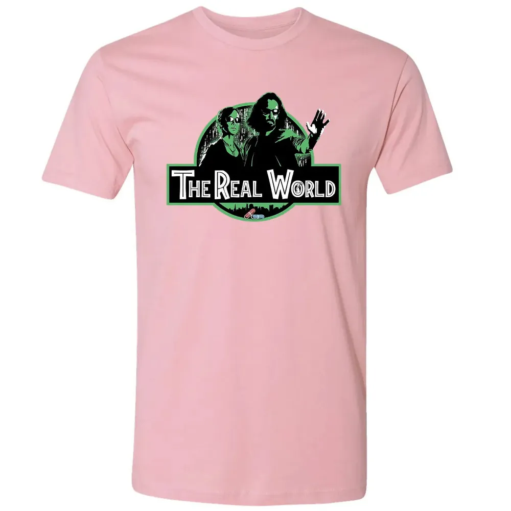 The Real World Premium Unisex T-shirt - 3