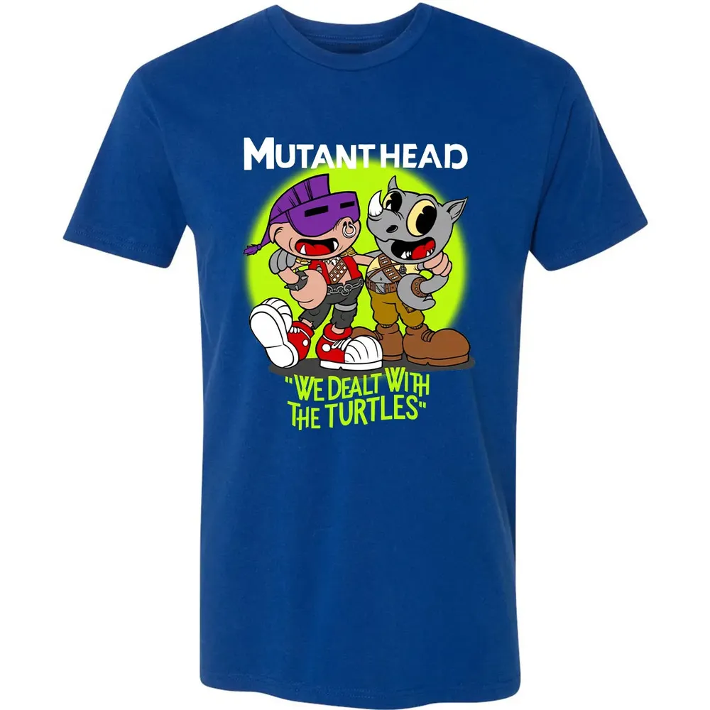 Mutant Head Premium Unisex T-shirt - 10