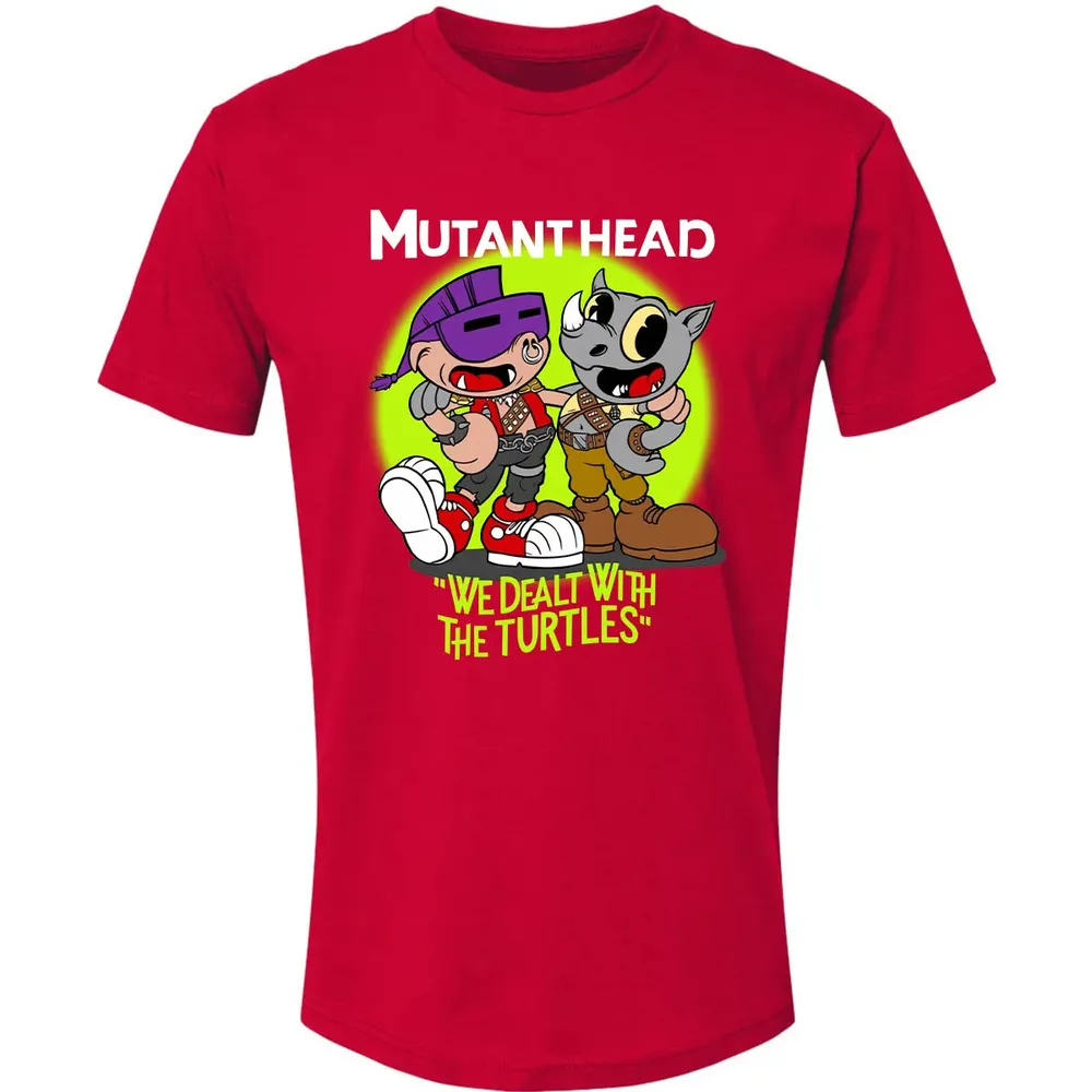 Mutant Head Premium Unisex T-shirt - 6