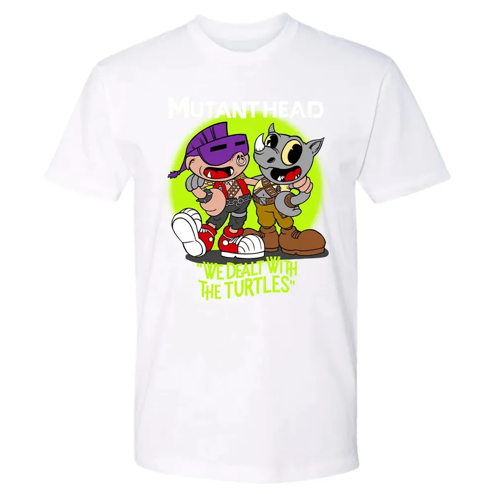 Mutant Head Premium Unisex T-shirt - 4