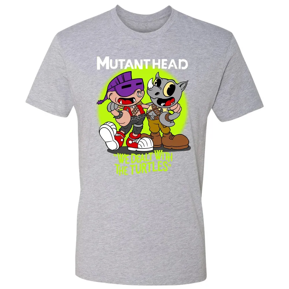 Mutant Head Premium Unisex T-shirt - 9