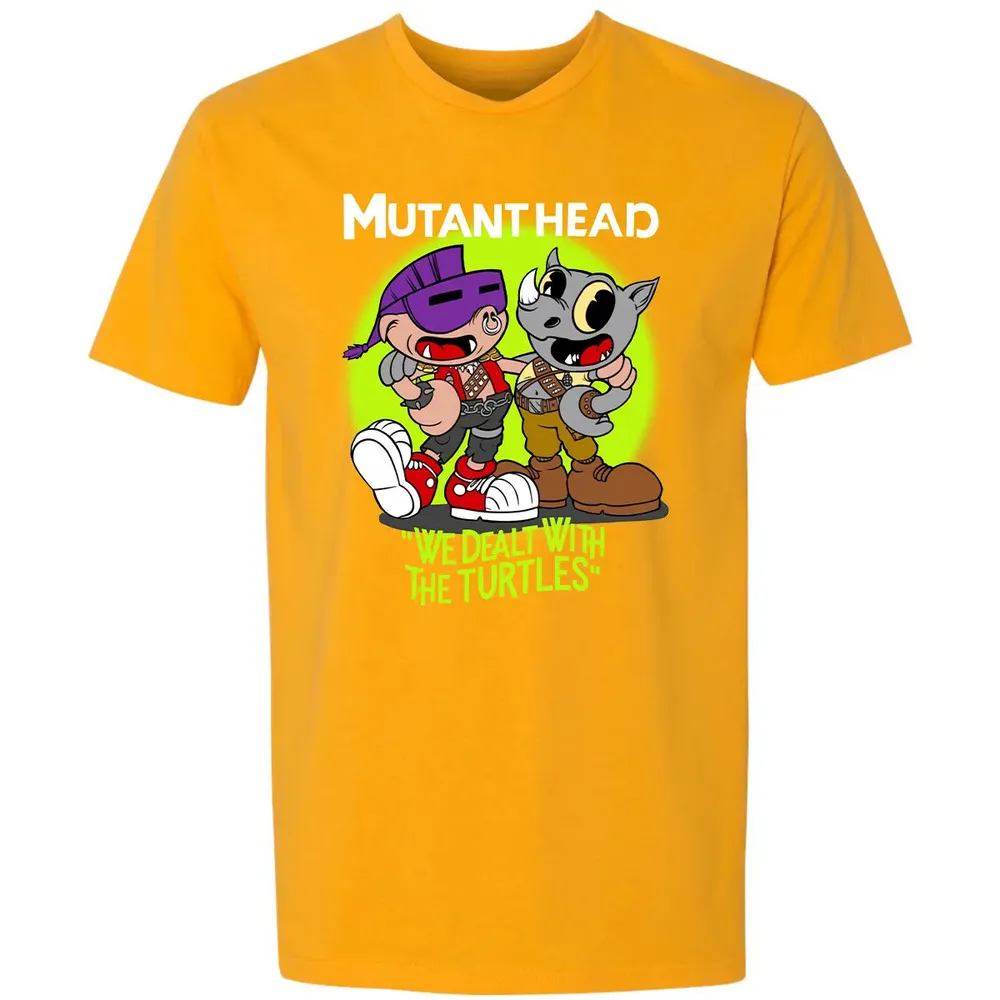 Mutant Head Premium Unisex T-shirt - 11